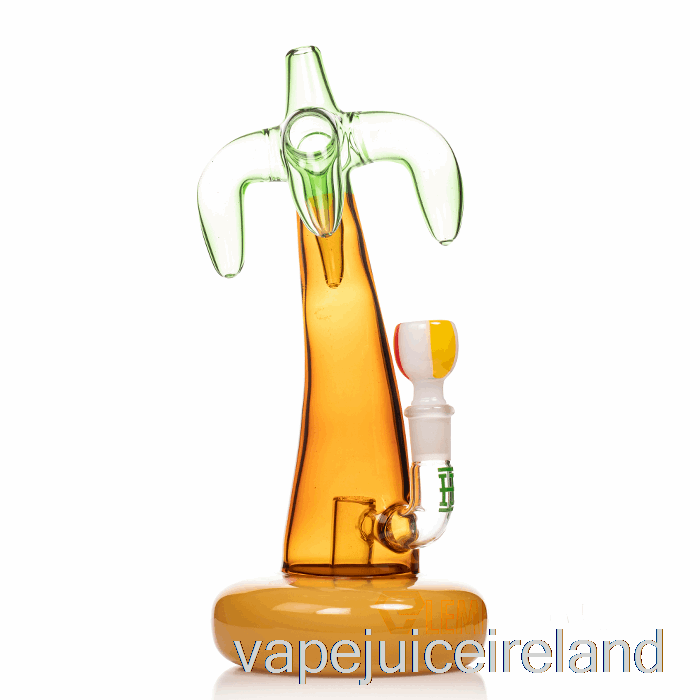 Vape Juice HEMPER Palm Tree XL Bong Amber